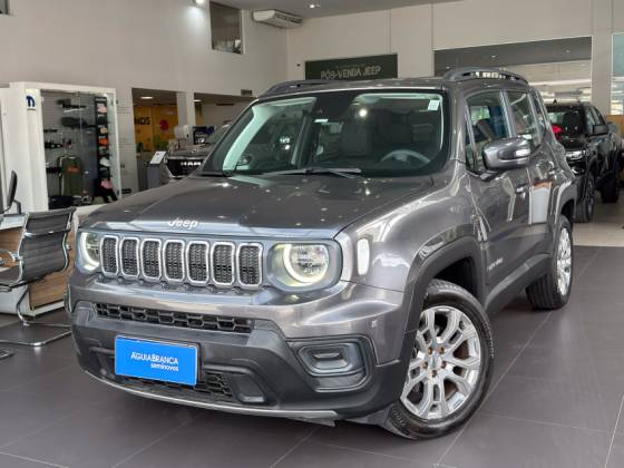 JEEP RENEGADE 1.3 T270 TURBO FLEX LONGITUDE AT6 JEEP RENEGADE 1.3 T270 TURBO FLEX LONGITUDE AT6